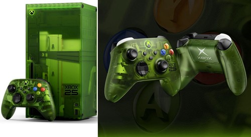 Xbox series x25 - x,